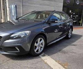 VOLVO V40 CROSS COUNTRY D2 V40 CROSS COUNTRY D2 1.6 MOMENTUM