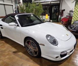 PORSCHE 911 CABRIOLET 997 TURBO 911 (997) 997 TURBO CABRIOLET