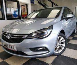 VAUXHALL ASTRA VAUXHALL ASTRA 1.6 CDTI BLUEINJECTION TECH LINE NAV HATCHBACK 5DR DIESEL AUTO EURO 6 (S/S) (136 PS) HATCHBACK 2019, 16690 MILES, £11300 - 32810765 - EXCHANGEAND