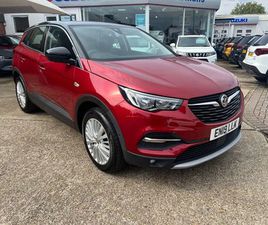 VAUXHALL GRANDLAND X VAUXHALL GRANDLAND X 1.2 TURBO SPORT NAV 5DR SUV 2019, 25132 MILES, £10000 - 32746634 - EXCHANGEANDMART.CO.UK
