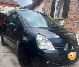 RENAULT MODUS RENAULT MODUS 1.2 16 V ANCHE NEOPATENTATI