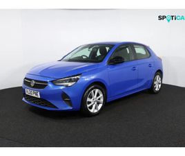 VAUXHALL CORSA 1.2 SE 5DR HATCHBACK 2020, 28710 MILES, £10795 - 32131318 - EXCHANGEANDMART.CO.UK