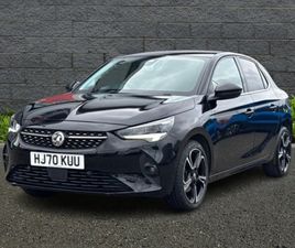 VAUXHALL CORSA 1.2 TURBO ELITE NAV PREMIUM 5DR HATCHBACK 2020, 67650 MILES, £10495 - 32144182 - EXCHANGEANDMART.CO.UK