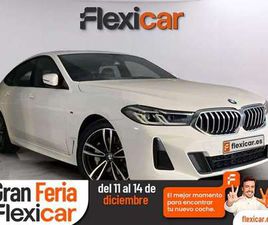 BMW SERIE 6 620D GRAN TURISMO