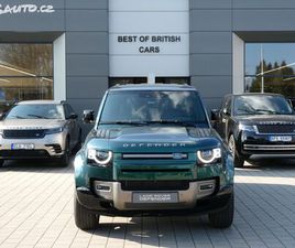 LAND ROVER DEFENDER 110 3,0 X-DYNAMIC SE D200