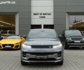 LAND ROVER RANGE ROVER SPORT DYNAMIC SE D250