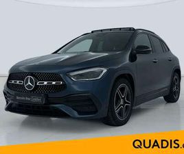 MERCEDES GLA GLA 200 200D 8G-DCT