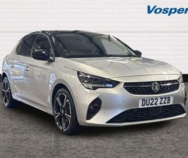 VAUXHALL CORSA 1.2 TURBO ELITE EDITION 5DR HATCHBACK 2022, 2203 MILES, £13606 - 32851154 - EXCHANGEANDMART.CO.UK