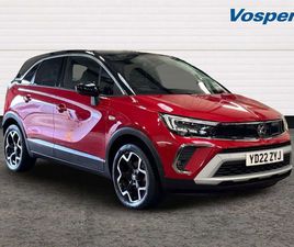 VAUXHALL CROSSLAND 1.2 TURBO [130] ELITE EDITION 5DR SUV 2022, 10268 MILES, £13490 - 32820440 - EXCHANGEANDMART.CO.UK