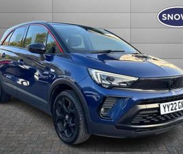 VAUXHALL CROSSLAND 1.2 TURBO GS LINE 5DR SUV 2022, 43854 MILES, £10057 - 32839467 - EXCHANGEANDMART.CO.UK