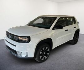 FIAT GRANDE PANDA 1.2 ICON HYBRID EDCT