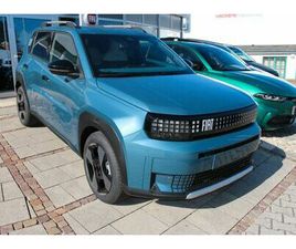 FIAT GRANDE PANDA FIAT GRANDE PANDA HYBRID 1.2 EDCT 75 KW LA PRIMA