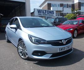 VAUXHALL ASTRA VAUXHALL ASTRA SRI VX LINE NAV - 30914327 - EXCHANGEANDMART.CO.UK