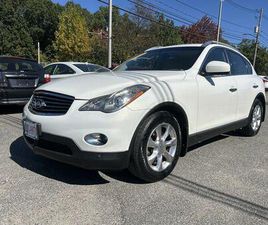 INFINITI EX EX35 USED 2010 INFINITI EX35 JOURNEY