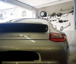 CARRERA S , PDK BOSE FULL OPTIONAL SERVICE BOOK