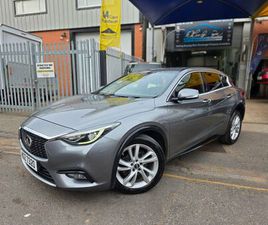 INFINITI Q30 2017 INFINITI Q30 1.5D PREMIUM