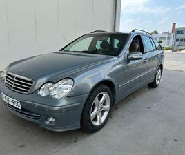 MERCEDES CLASSE C C 240 C 240 4-MATIC AVANTGARDE