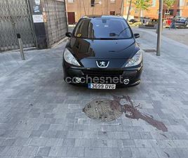 PEUGEOT 307 PEUGEOT 307 2.0 HDI 136 XT