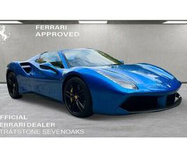 2018 FERRARI 488 3.9 488 SPIDER