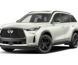 INFINITI QX60 2026 INFINITI QX60 SPORT AWD