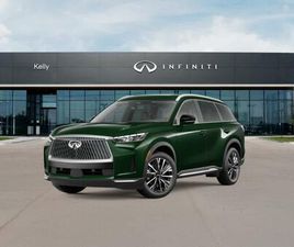 NEW 2026 INFINITI QX60 LUXE