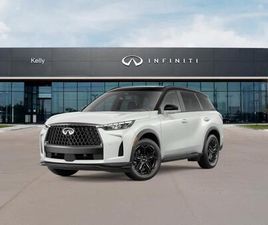 INFINITI QX60 NEW 2026 INFINITI QX60 SPORT AWD