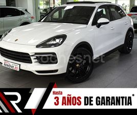 PORSCHE CAYENNE SEGURIDAD