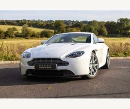 4.7 V8 S SPORTSHIFT EURO 5 2DR