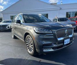 USED 2020 LINCOLN AVIATOR RESERVE AWD