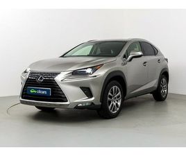 LEXUS NX NX 300H LEXUS NX HÍBRIDO NX 300H EXECUTIVE 4WD