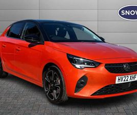 VAUXHALL CORSA VAUXHALL CORSA 1.2 TURBO ELITE EDITION 5DR HATCHBACK 2022, 13333 MILES, £13058 - 32870384 - EXCHANGEANDMART.CO.UK