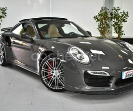 PORSCHE 911 PORSCHE 911 TURBO COUPE