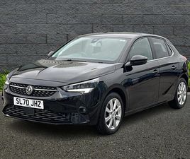 VAUXHALL CORSA 1.2 TURBO ELITE NAV 5DR HATCHBACK 2020, 19500 MILES, £12995 - 32035895 - EXCHANGEANDMART.CO.UK