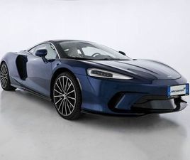 MC LAREN GT MCLAREN GT GT - MCLAREN MILANO