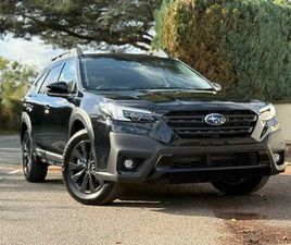 2.5I FIELD LINEARTRONIC 4WD EURO 6 (START/STOP) 5DR