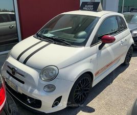 ABARTH 500 1.4 16V TURBO T-JET 135CV