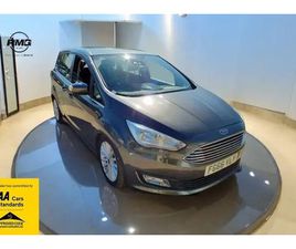 FORD GRAND C-MAX 1.5 TDCI TITANIUM MPV 5DR DIESEL POWERSHIFT EURO 6 (S/S) (NAV) (120 PS) MPV 2016, 28800 MILES, £11500 - 32723138 - EXCHANGEANDMART.CO.UK