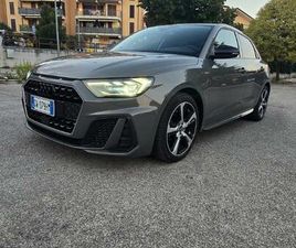 AUDI A1 SPORTBACK S1 AUDI A1 SPORTBACK