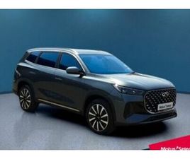 2025 CHERY TIGGO 8 PRO 1.5T CSH APEX DHT (PHEV)