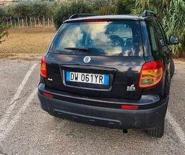 FIAT SEDICI FIAT SEDICI 4X4