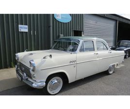 FORD CONSUL MARK TWO 4 DOOR SALOON 3 SPEED COLUMN CHANGE SALOON 1960, 42000 MILES, £11450 - 30645375 - EXCHANGEANDMART.CO.UK
