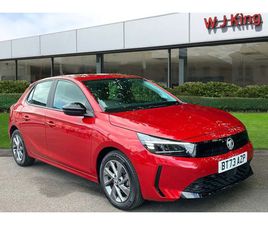 VAUXHALL CORSA 1.2 DESIGN 5DR HATCHBACK 2023, 7139 MILES, £13695 - 32590917 - EXCHANGEANDMART.CO.UK