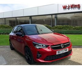 VAUXHALL CORSA 1.2 GS 5DR HATCHBACK 2023, 5224 MILES, £13795 - 32604223 - EXCHANGEANDMART.CO.UK