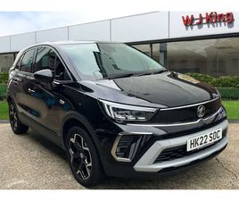 VAUXHALL CROSSLAND 1.2 TURBO [130] ELITE EDITION 5DR AUTO SUV 2022, 16906 MILES, £14695 - 32758206 - EXCHANGEANDMART.CO.UK