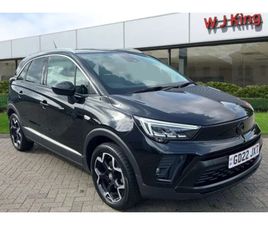 VAUXHALL CROSSLAND 1.2 TURBO ULTIMATE 5DR SUV 2022, 7247 MILES, £14695 - 32774163 - EXCHANGEANDMART.CO.UK