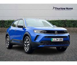 VAUXHALL MOKKA ELECTRIC 50 KWH (136 PS) DESIGN 5 DOOR ELECTRIC SUV SUV 2024, 12000 MILES, £15700 - 31826001 - EXCHANGEANDMART.CO.UK