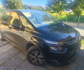 C4 PICASSO II 2013 1.6 E-HDI BUSINESS 115CV
