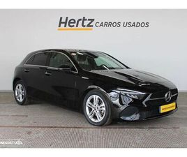 MERCEDES CLASSE A A 200 MERCEDES-BENZ A 200 PROGRESSIVE AUT.