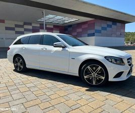 MERCEDES CLASSE C C 300 E MERCEDES-BENZ C 300 E AVANTGARDE