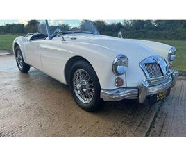 1960 MGA ROADSTER A VENDRE